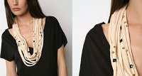 cucumbersome T-Shirt Necklace